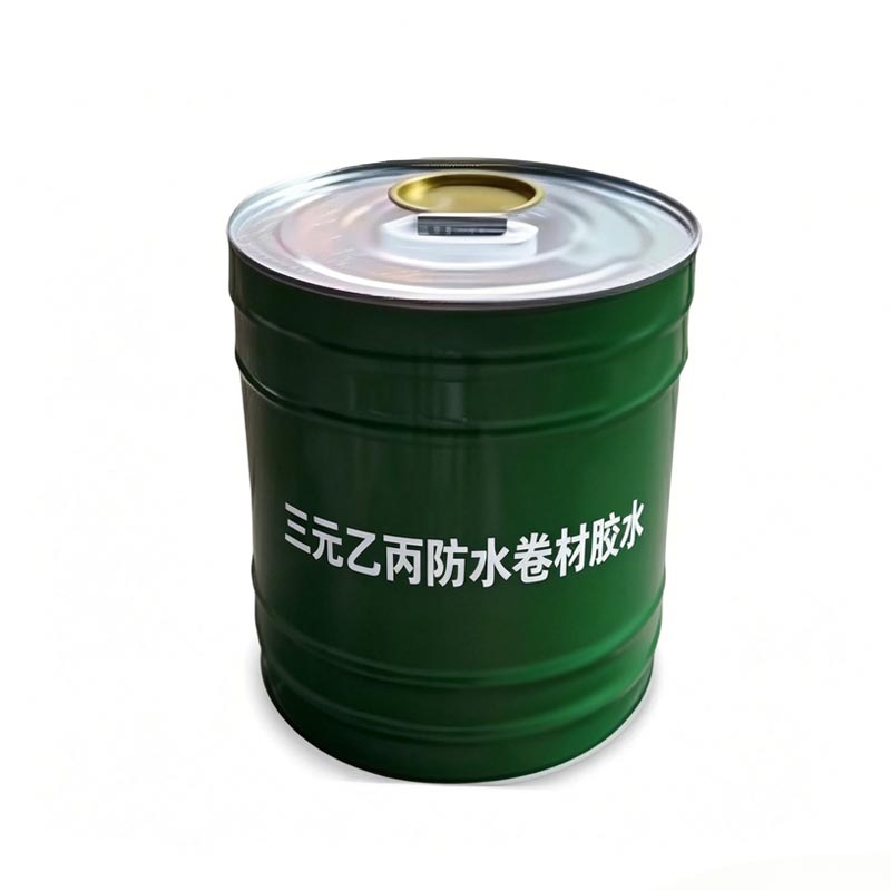 Wasserdichter EPDM-Membrankleber