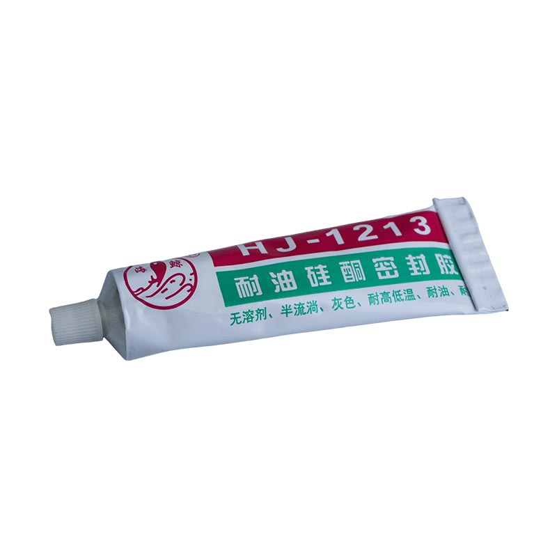 Oil-resistant Silicone Sealants