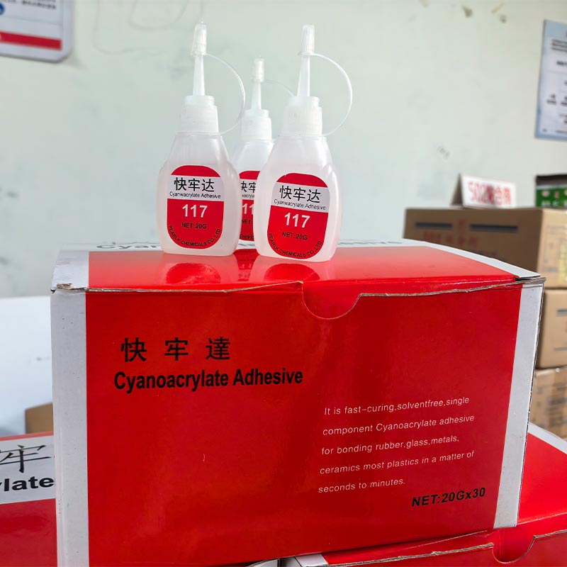 117 Cyanoacrylate Glue