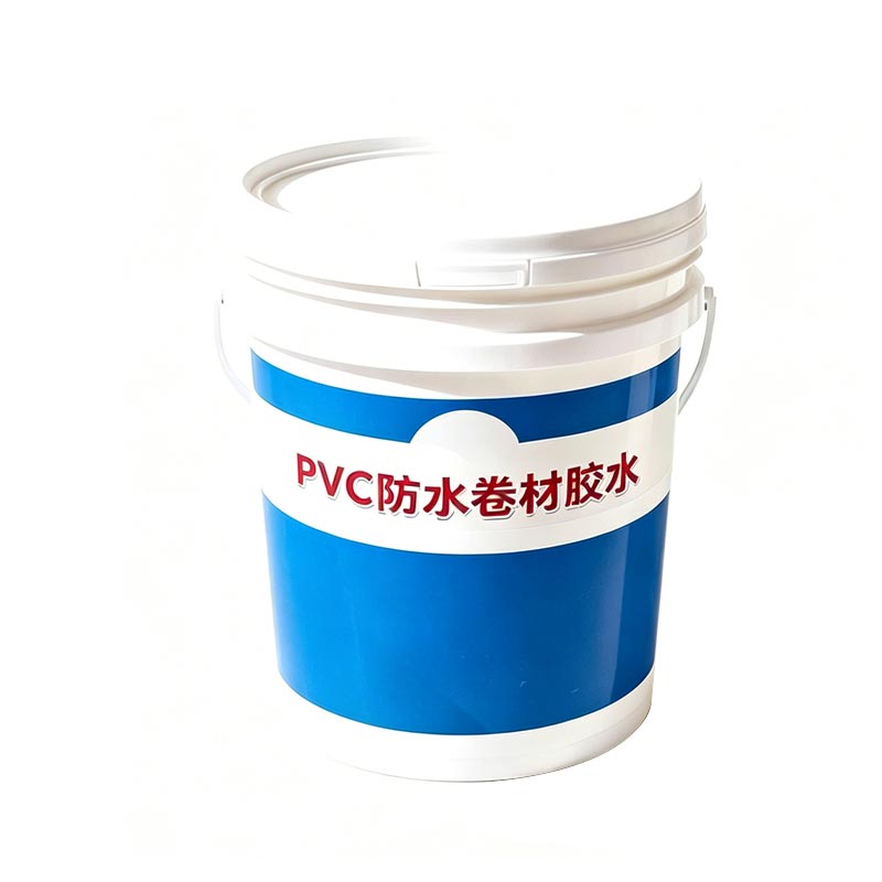 Wasserdichter PVC-Membrankleber