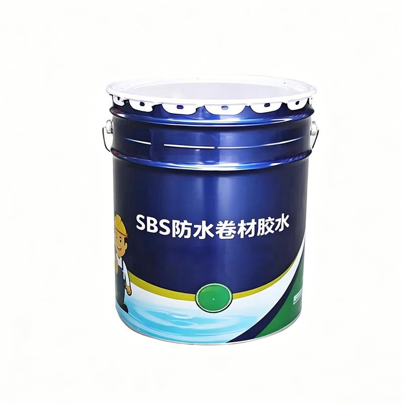 SBS wasserfester Membrankleber