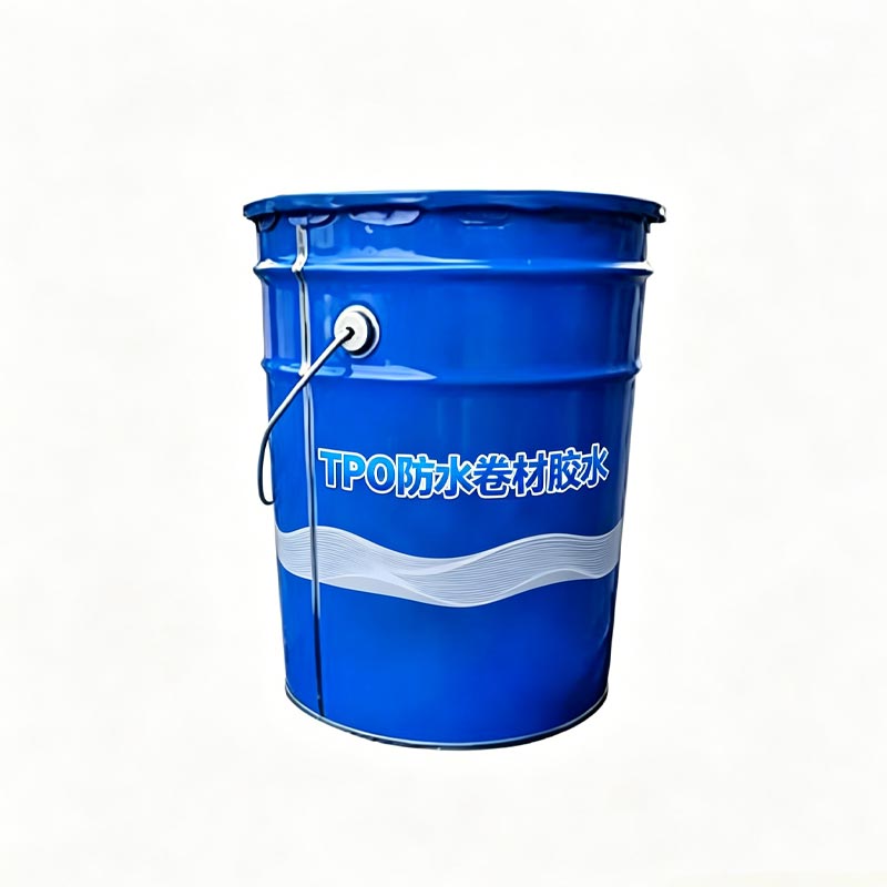 Wasserdichter TPO-Membrankleber